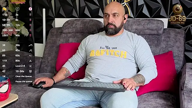 JD-69 online show from 12/17/25, 05:40