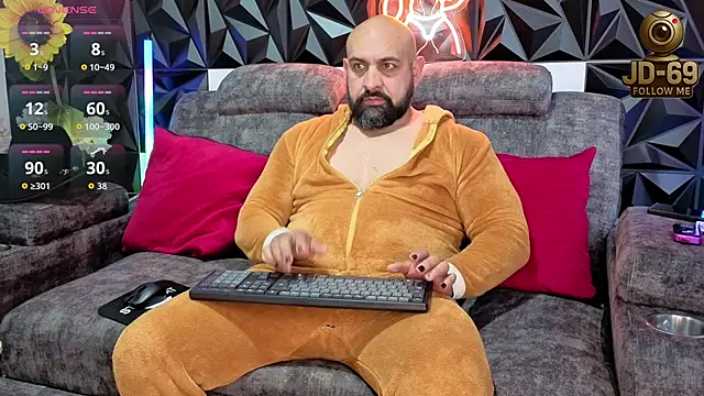 JD-69 online show from 09/18/25, 08:12