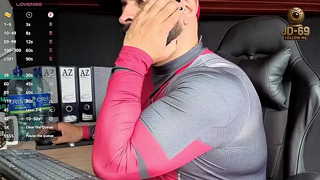 JD-69 online show from 10/30/25, 05:32