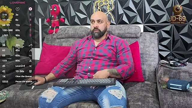 JD-69 online show from 11/25/25, 06:30