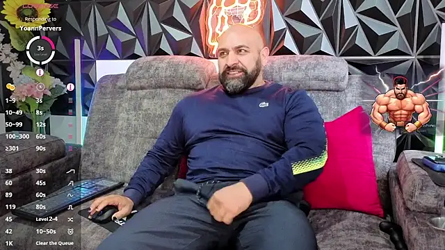 JD-69 online show from 02/14/26, 05:02