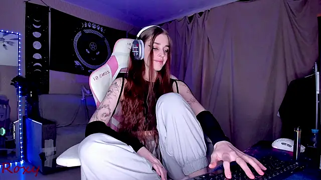 wet dream  online show from 03/22/25, 12:46