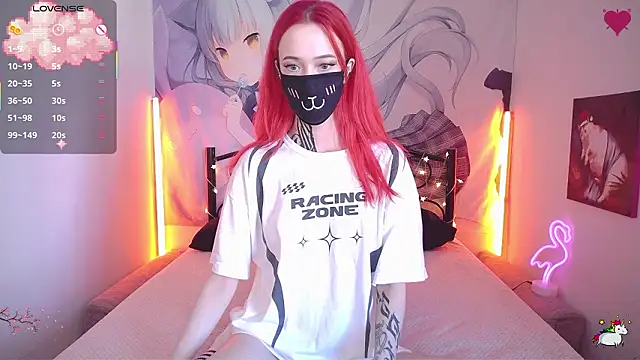 Enjoy jane online show from 02/19/26, 11:07