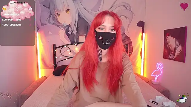 Enjoy jane online show from 11/16/25, 12:10