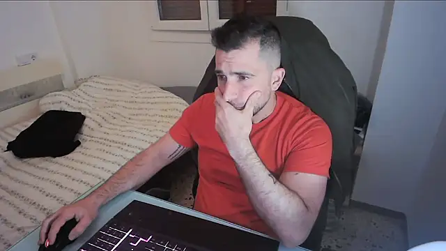 alex877x online show from 05/17/26, 09:09
