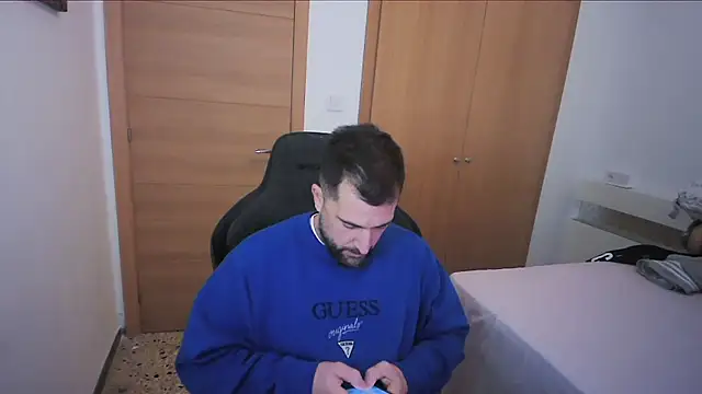 alex877x online show from 11/19/25, 01:55