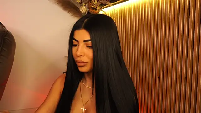 KimyBroox online show from 11/26/25, 10:32