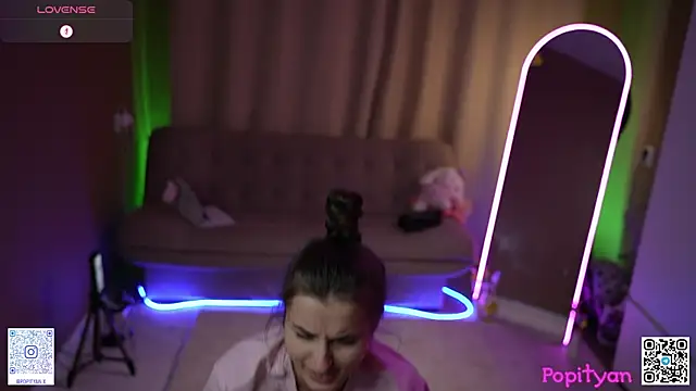 popityan1 online show from 04/19/26, 07:09