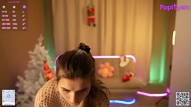 popityan1 online show from 12/17/25, 10:20