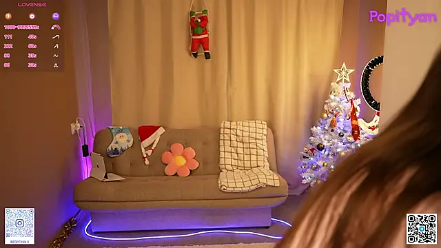 popityan1 online show from 12/19/25, 06:38