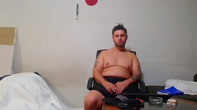 Badcuzwefun187 online show from 11/08/25, 07:39