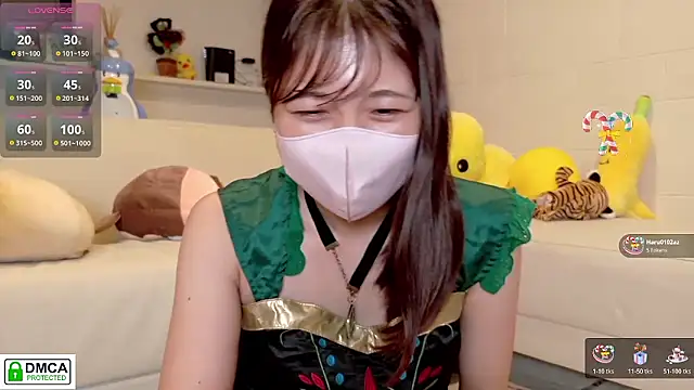 Snapshot of SUZU_ chatting on 06/26/26, 01:06 SUZU online show from 06/26/26, 01:06