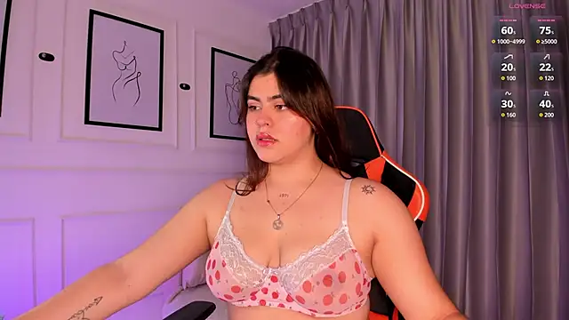 veronica185 online show from 11/08/25, 03:21