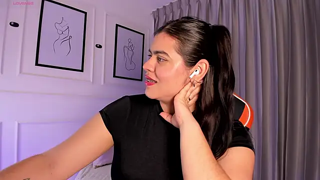 veronica185 online show from 01/14/26, 03:43