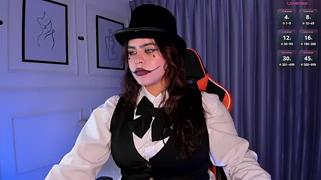 veronica185 online show from 11/01/25, 02:07