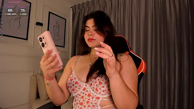 veronica185 online show from 10/08/25, 03:08