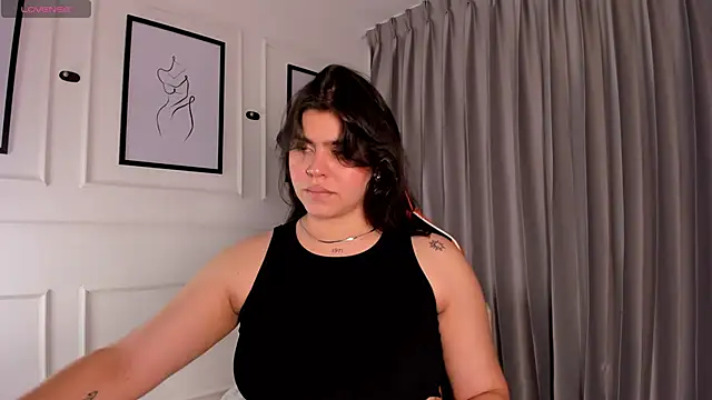 veronica185 online show from 01/09/26, 03:46