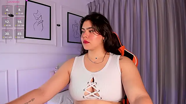 veronica185 online show from 02/04/26, 03:12