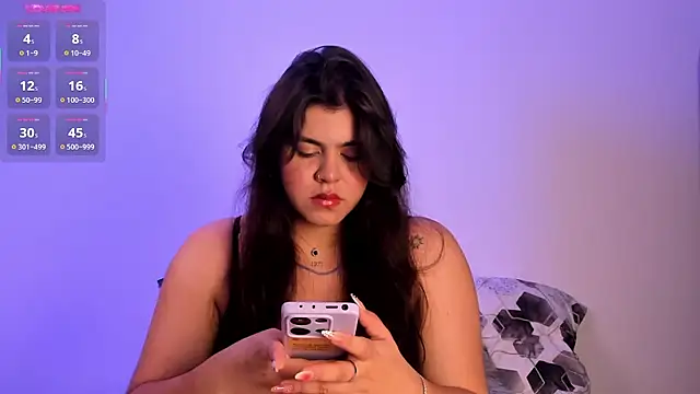 veronica185 online show from 04/25/26, 02:47