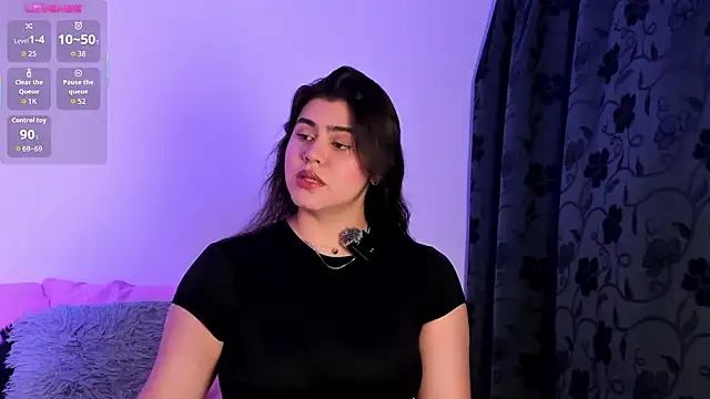 veronica185 online show from 05/31/26, 11:16