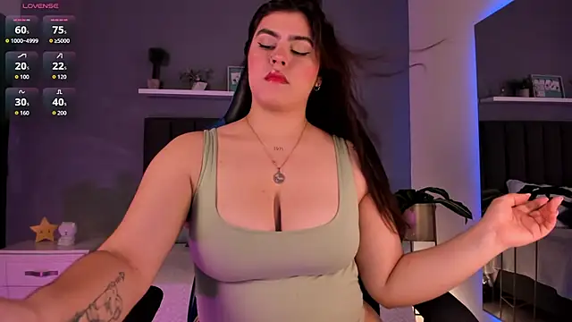 veronica185 online show from 09/18/25, 03:09