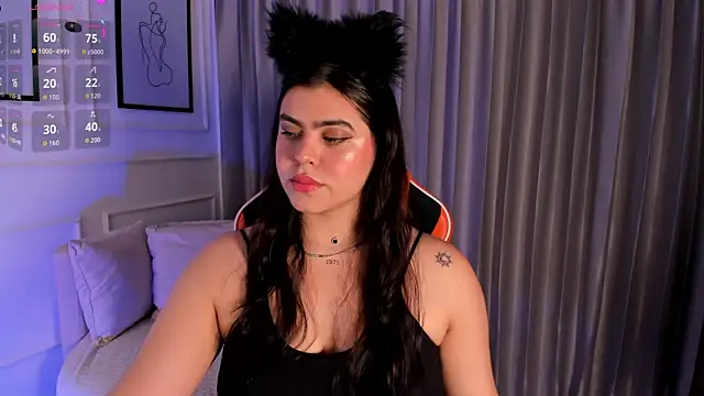 veronica185 online show from 02/07/26, 03:36