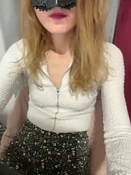 SecretAnni online show from 10/07/25, 09:38