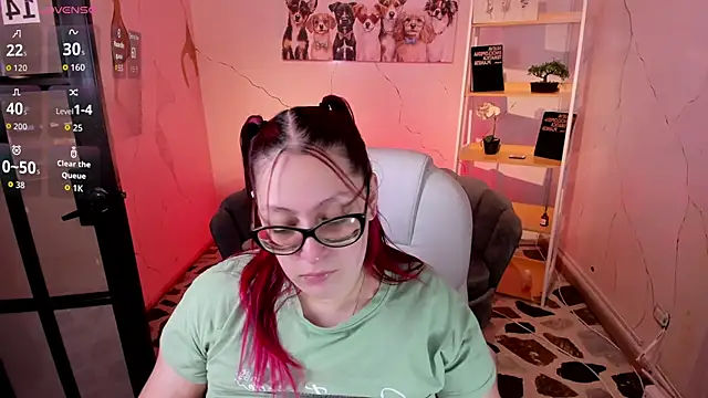 NiickyJones online show from 10/18/25, 04:20