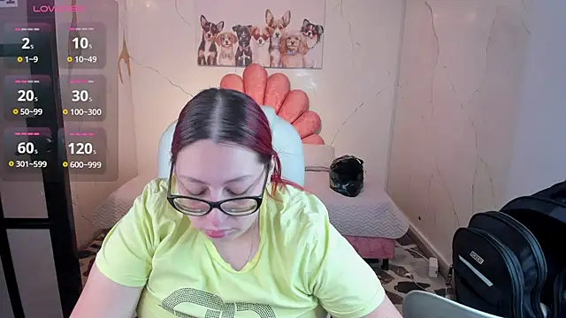 NiickyJones online show from 12/05/25, 05:00