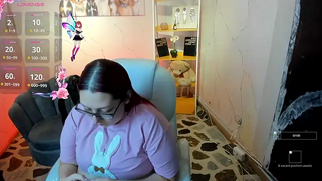 NiickyJones online show from 10/04/25, 01:45