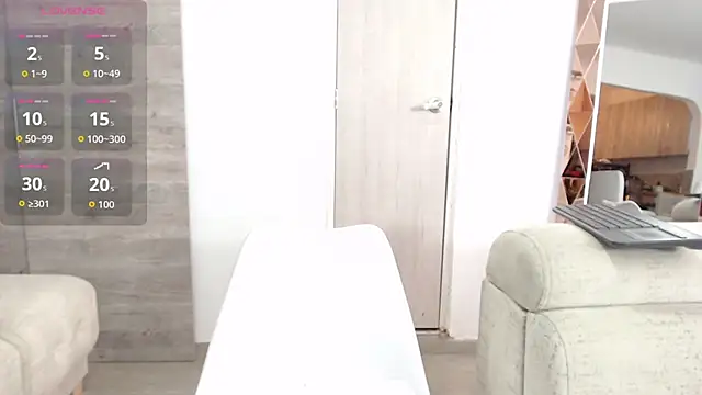 Snapshot of AmbarSofhia chatting on 02/25/26, 08:30 AmbarSofhia online show from 02/25/26, 08:30