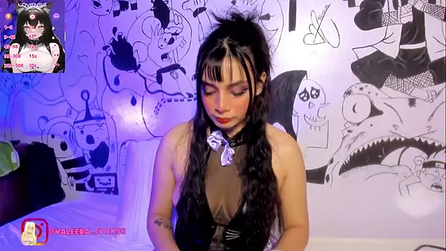 Valeera Evans8 online show from 03/04/26, 01:13