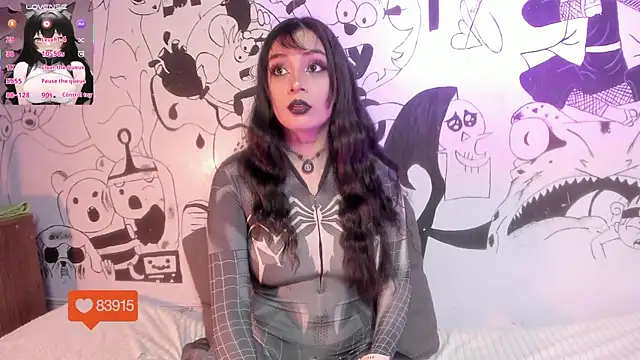 Valeera Evans8 online show from 02/18/26, 01:25