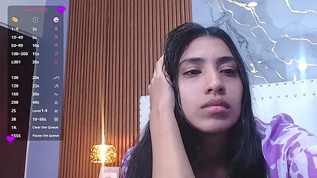 littlee emilyy  online show from 01/15/25, 06:12