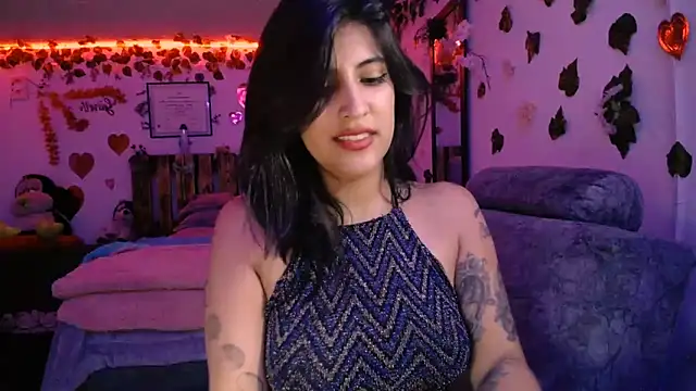 azahar  ziiz online show from 03/20/25, 11:56