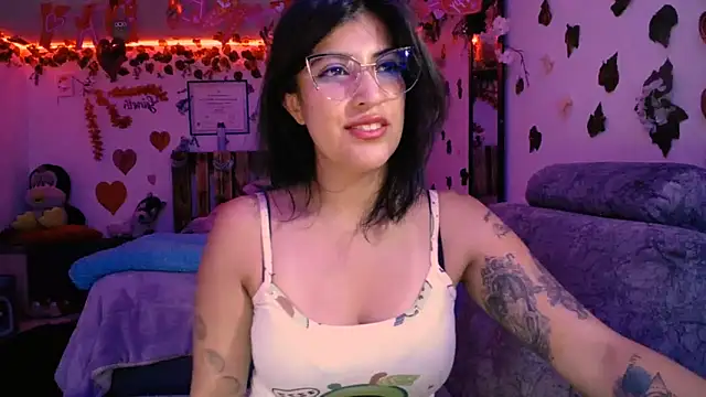 azahar  ziiz online show from 02/11/25, 11:09