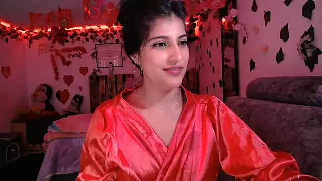 azahar  ziiz online show from 02/14/25, 07:33