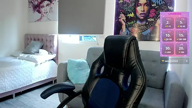 Snapshot of andykiuty chatting on 12/16/25, 08:24 andykiuty online show from 12/16/25, 08:24