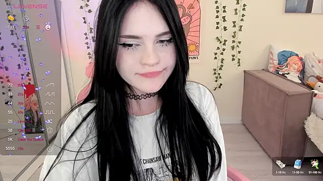 Snapshot of SelenaCute chatting on 01/20/25, 08:19 SelenaCute online show from 01/20/25, 08:19