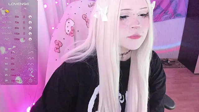 SelenaCute online show from 07/03/26, 04:08