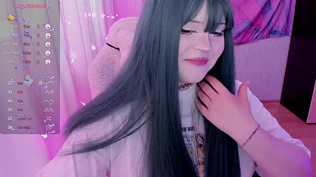 SelenaCute online show from 06/11/26, 10:23