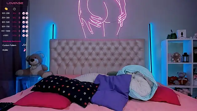 Jess Lui online show from 03/23/25, 04:05