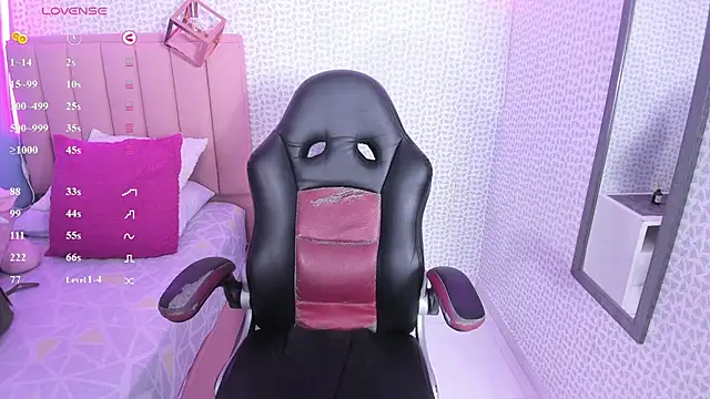 megancero online show from 02/16/26, 12:37