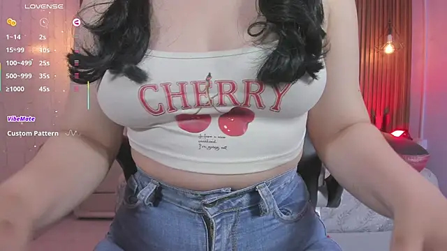 megancero online show from 12/04/25, 12:48