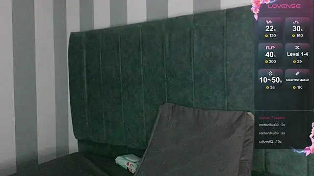 gabriella 27 online show from 02/28/25, 04:10