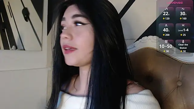 gabriella 27 online show from 03/12/25, 04:56