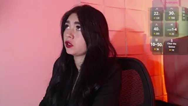 gabriella 27 online show from 11/18/25, 12:19