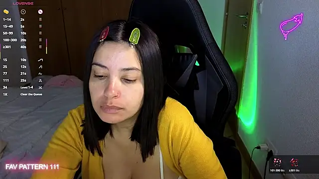 AnnaQueen online show from 03/27/26, 02:31