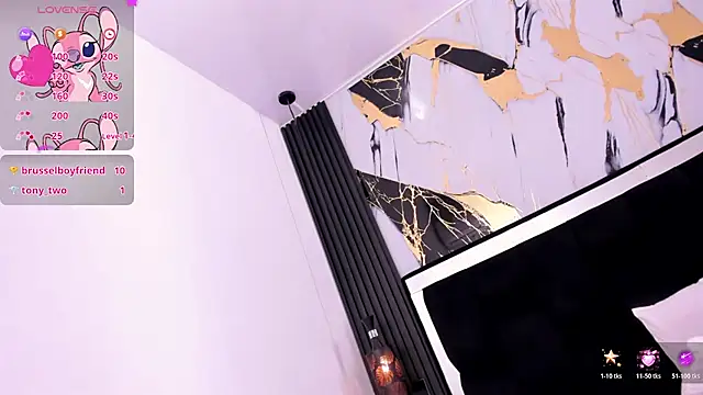 eileen tanihara online show from 11/11/25, 08:53