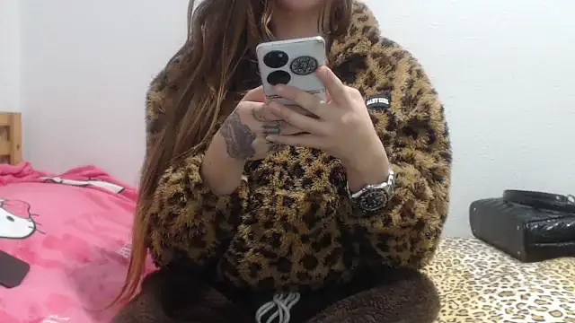 AnnieSexDoll online show from 01/10/26, 07:31